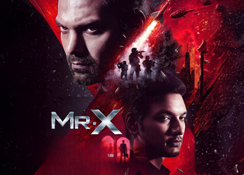 Mr. X (2026)