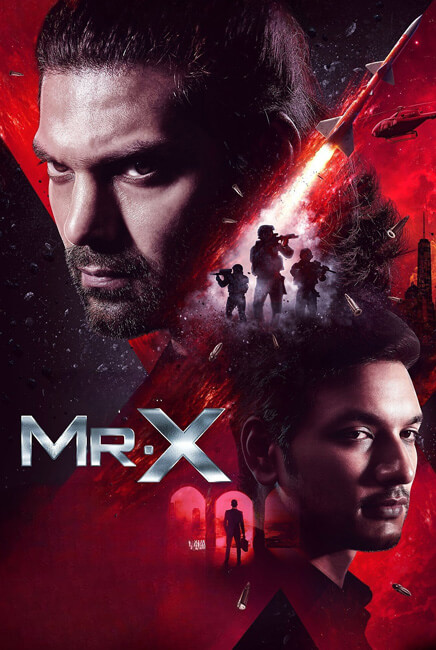 Mr. X (2026)