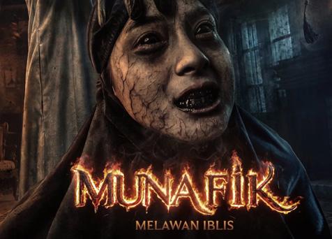 Munafik: Melawan Iblis