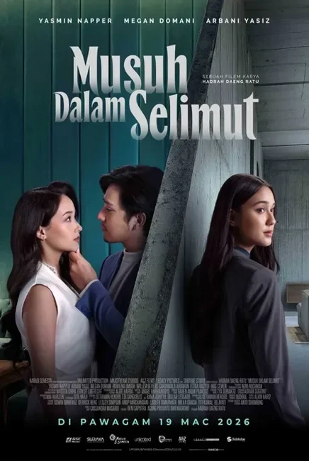 Musuh Dalam Selimut Movie Poster | Musuh Dalam Selimut | TGV Cinemas