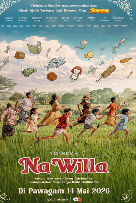 Na Willa Movie Poster | Na Willa | TGV Cinemas