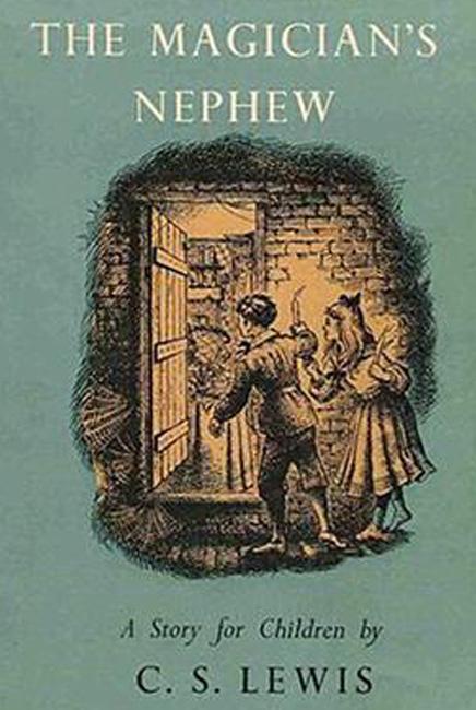 Narnia: The Magician's Nephew