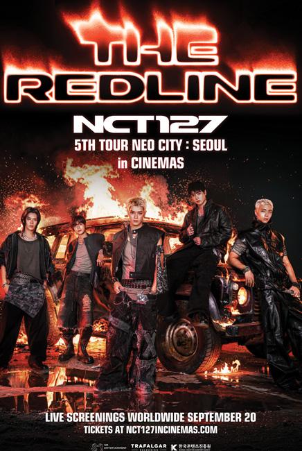 NCT 127 5TH TOUR ‘NEO CITY : SEOUL - THE REDLINE’ in CINEMAS