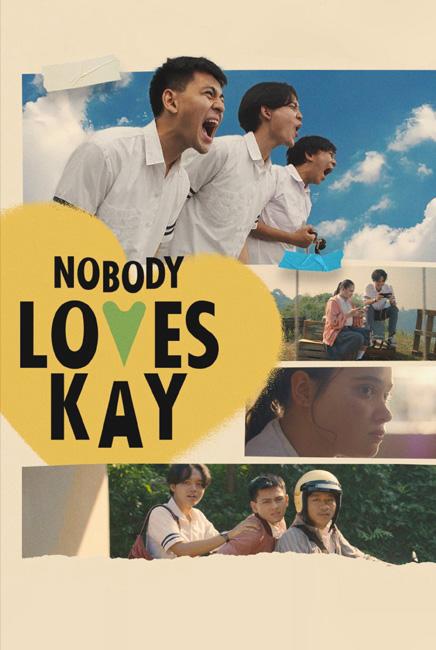 Nobody Loves Kay poster