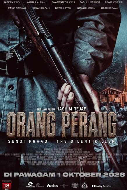 Orang Perang: The Silent Killer