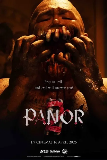 Panor 2 Movie Poster | Panor 2 | TGV Cinemas