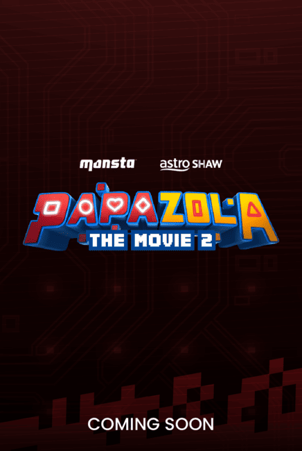 Papazola 2 Movie Poster | Papazola 2 | TGV Cinemas