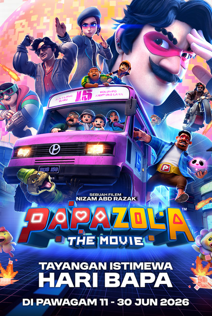 Papa Zola The Movie Special Father’s Day 