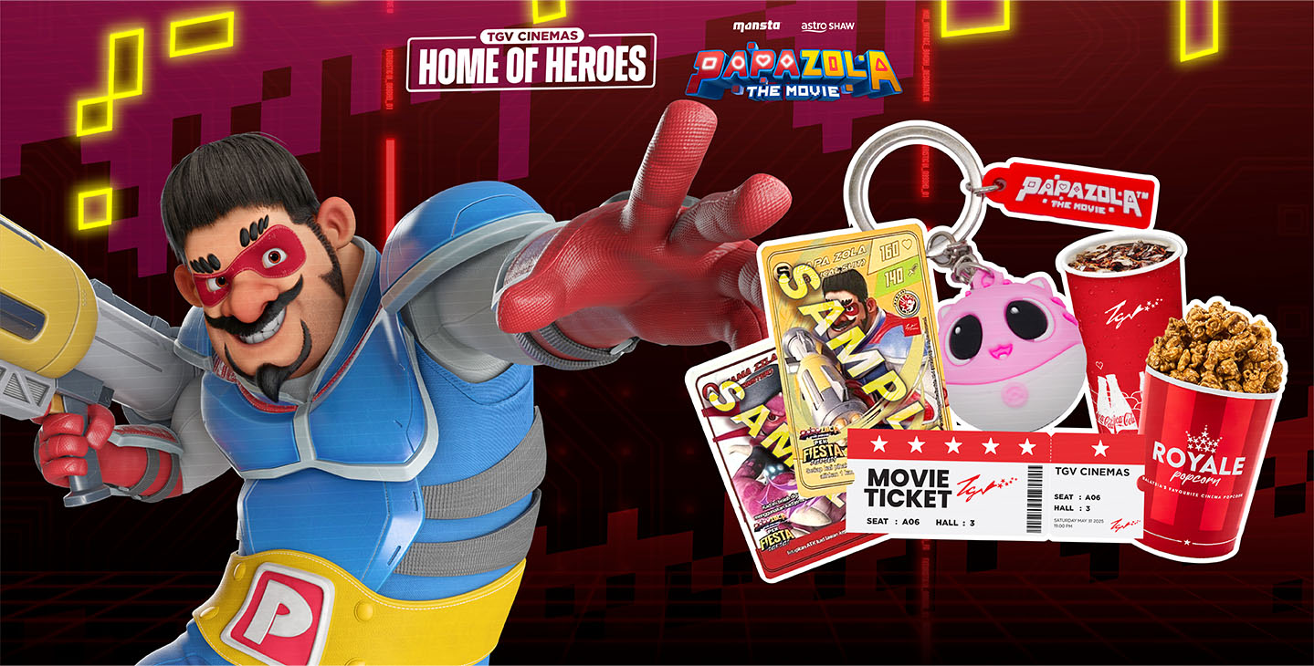 Papa Zola: The Movie