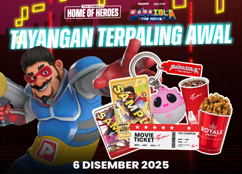 Papa Zola: The Movie