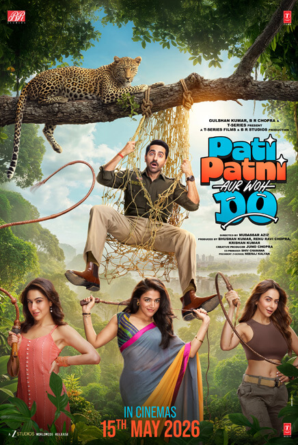 Pati Patni Aur Woh Do