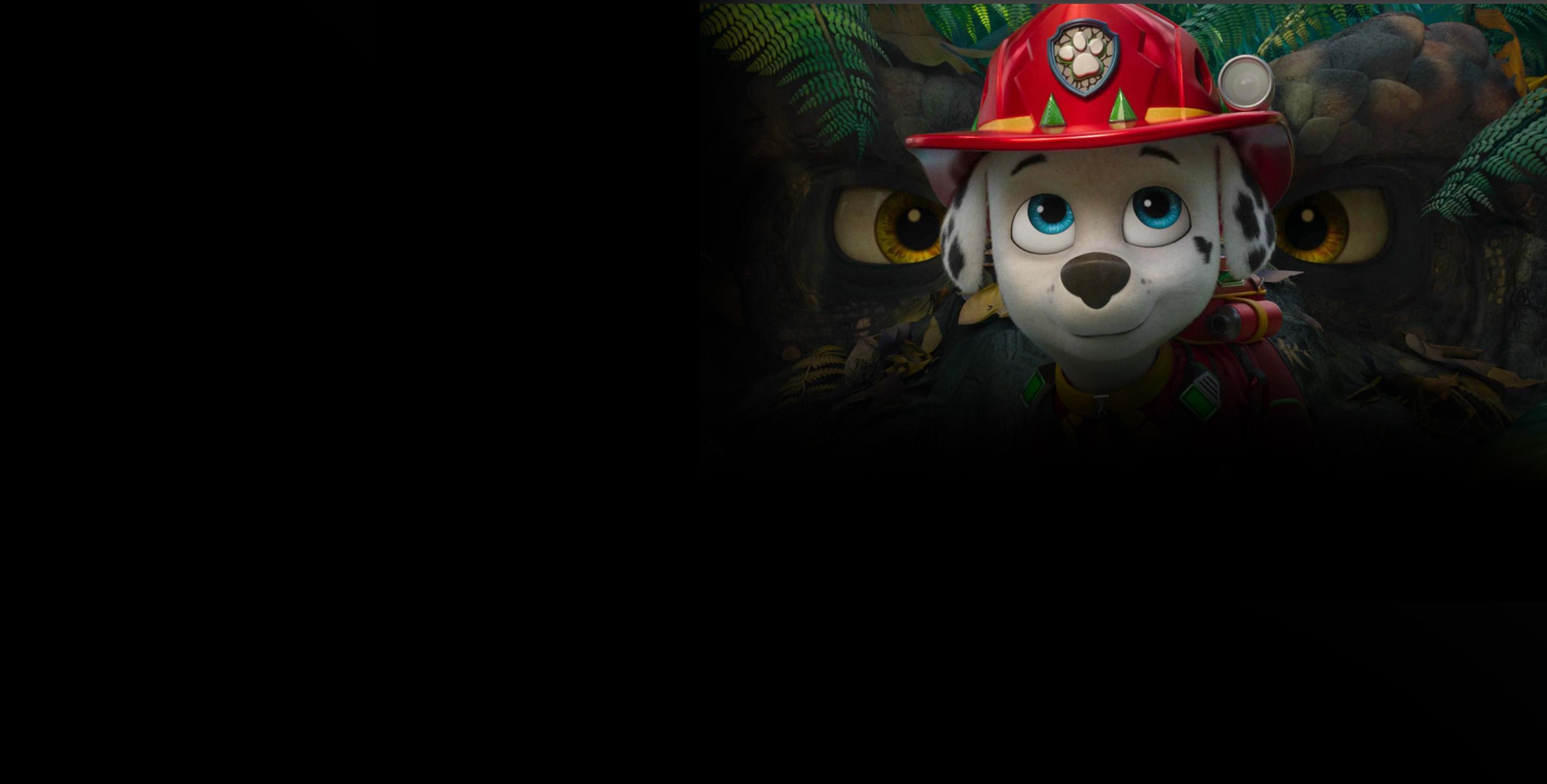 Paw Patrol 3: The Dino Movie (Malay-Dubbed)