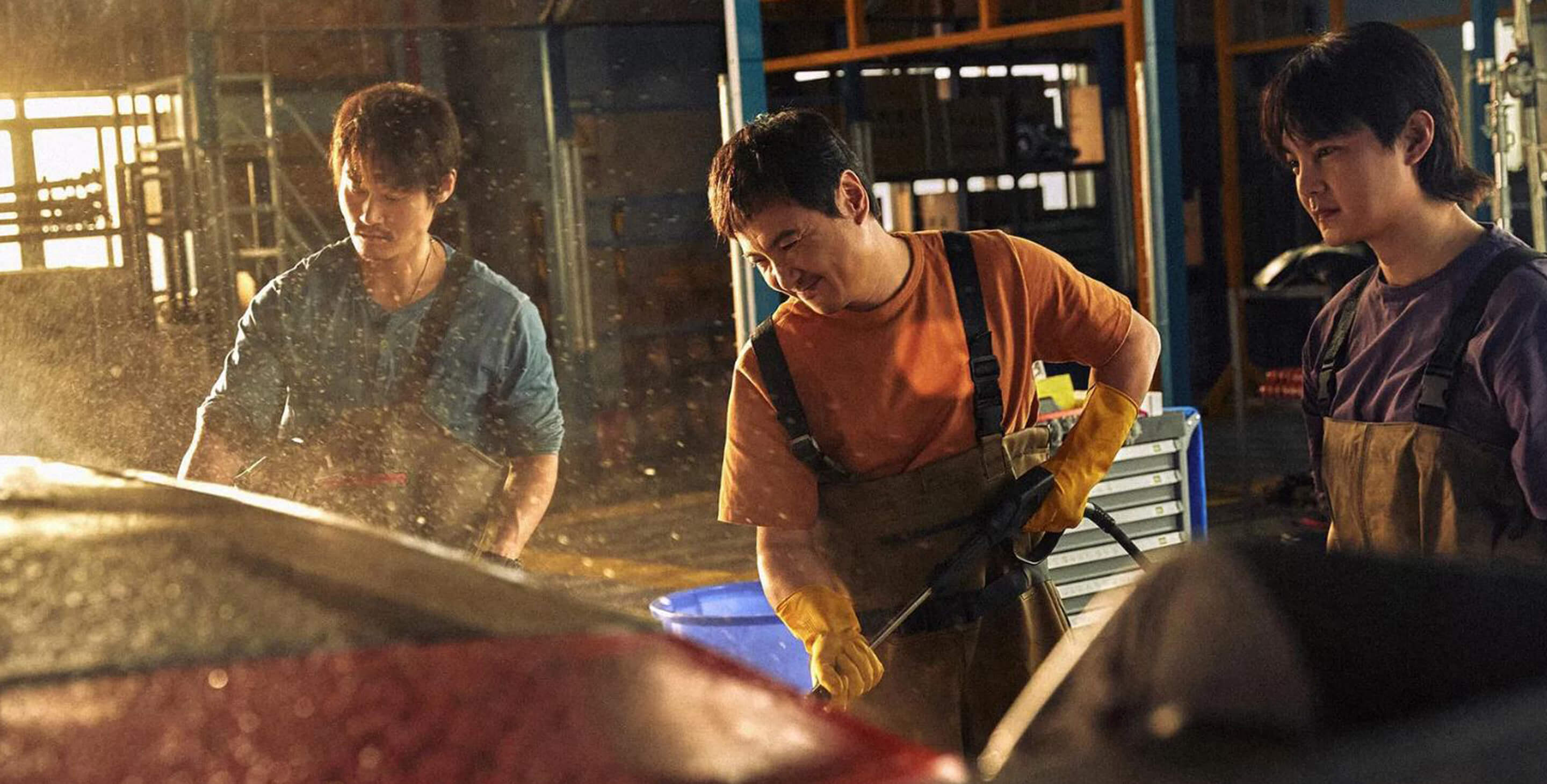 Pegasus 3 飞驰人生3