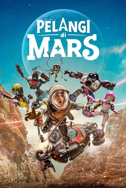 Pelangi Di Mars Movie Poster | Pelangi Di Mars | TGV Cinemas