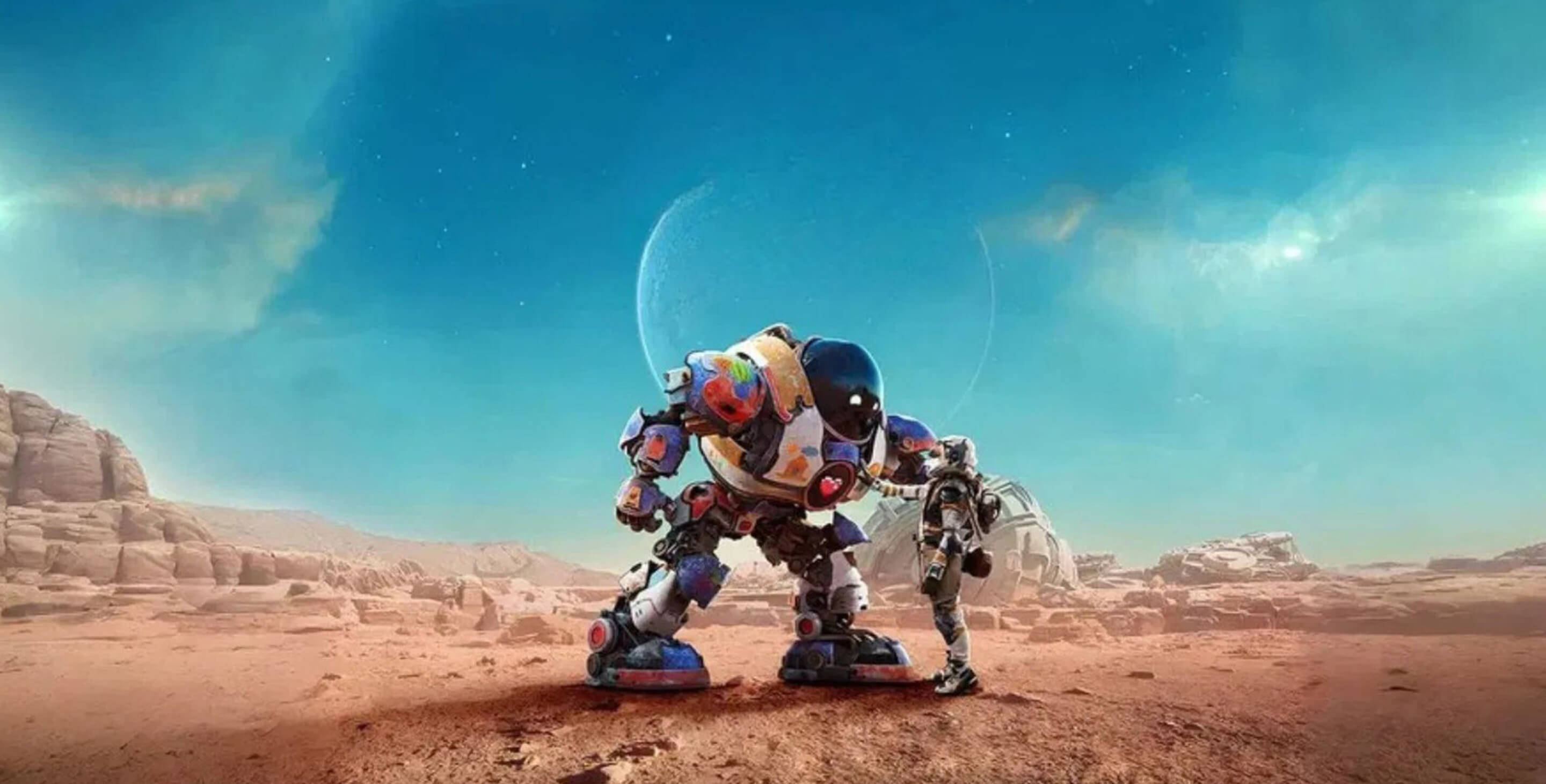 Pelangi Di Mars