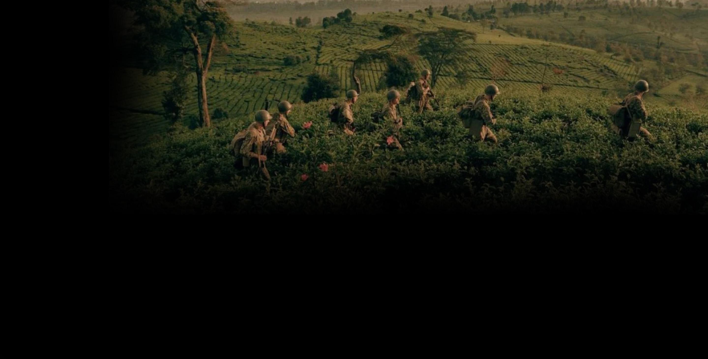 Peluru Senja