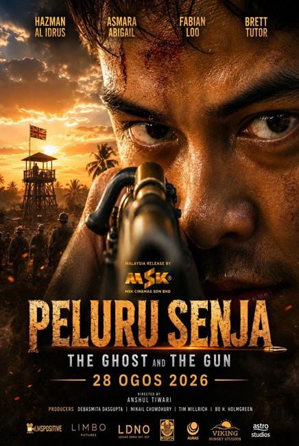 Peluru Senja