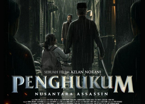 Penghukum: Nusantara Assassin