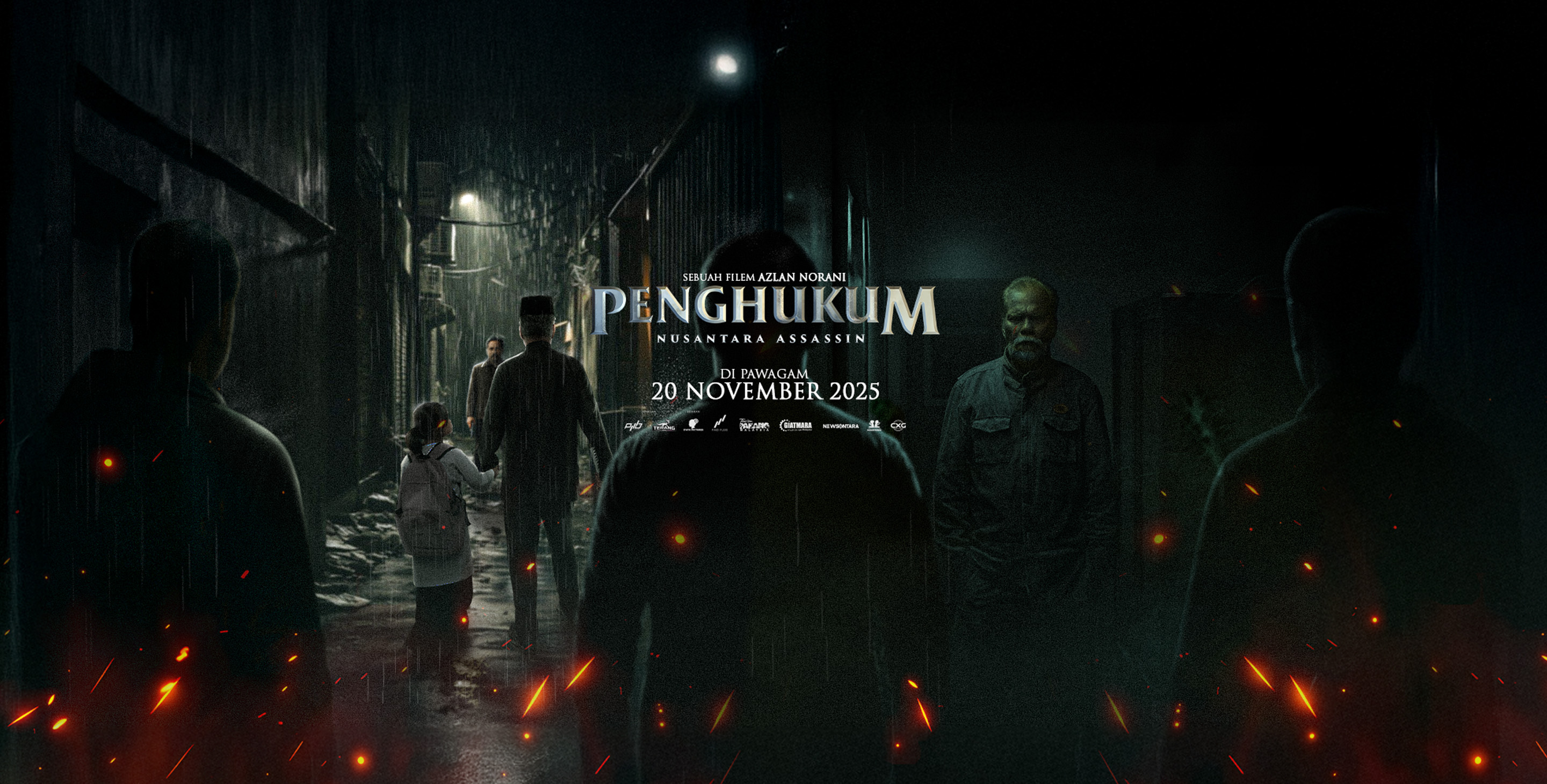 Penghukum: Nusantara Assassin