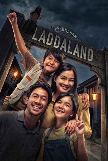 Perumahan Laddaland