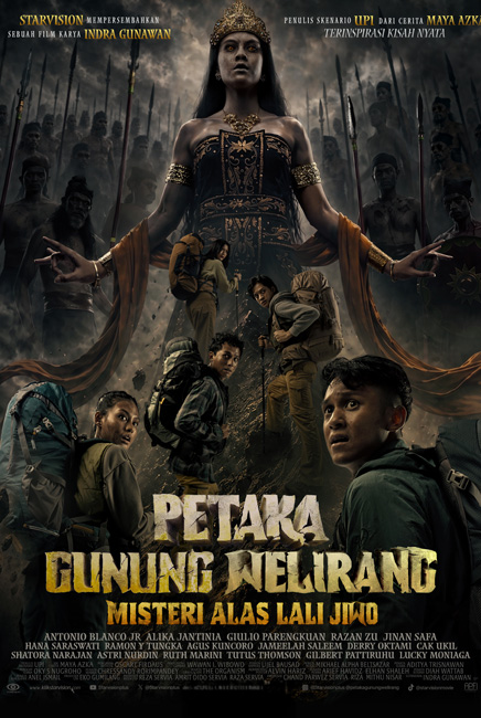 Petaka Gunung Welirang