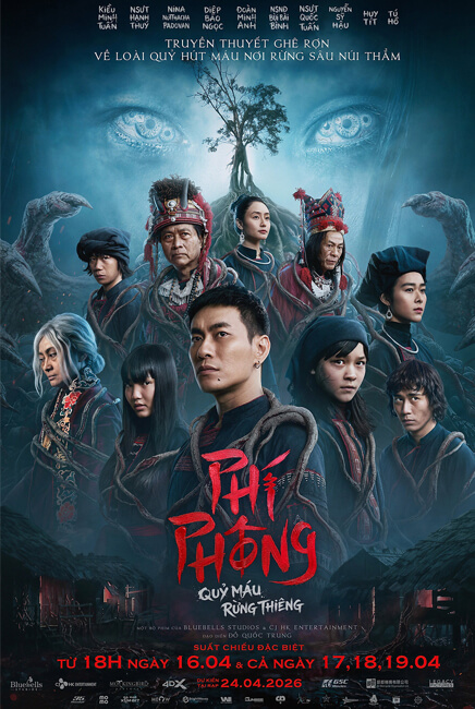 Phi Phong: The Blood Demon