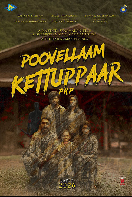  Poovellaam Kettuppaar PKP