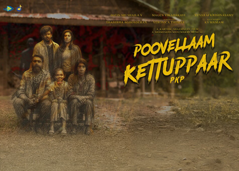  Poovellaam Kettuppaar PKP poster