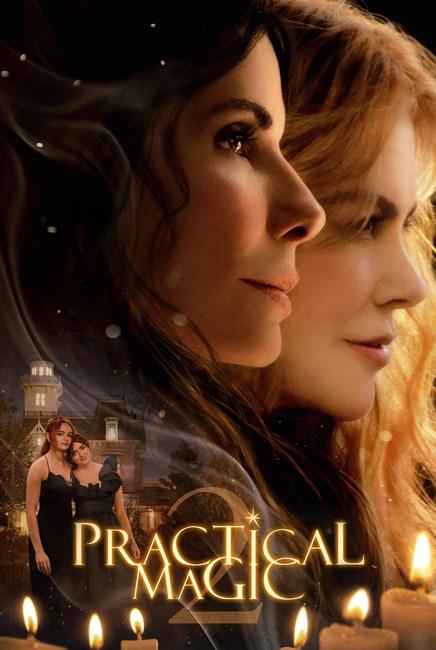 Practical Magic 2 Movie Poster | Practical Magic 2 | TGV Cinemas