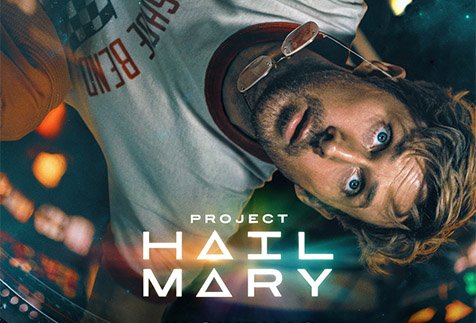 Project Hail Mary