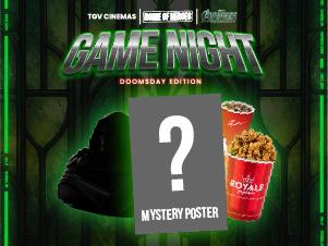 Assemble for an Epic Avengers: Doomsday Game Night