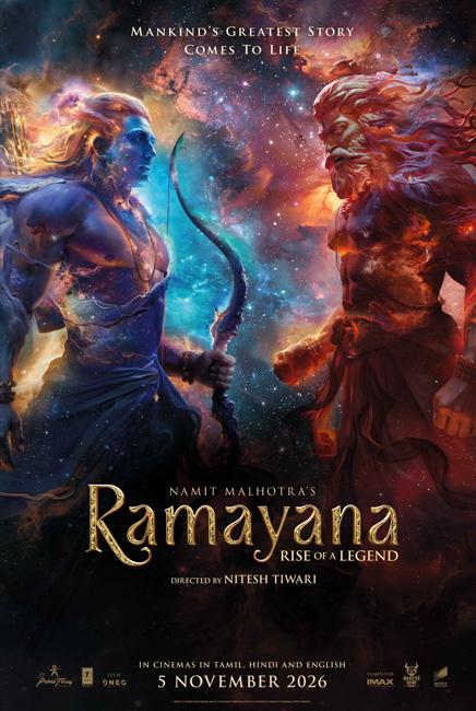 Ramayana: Rise Of A Legend