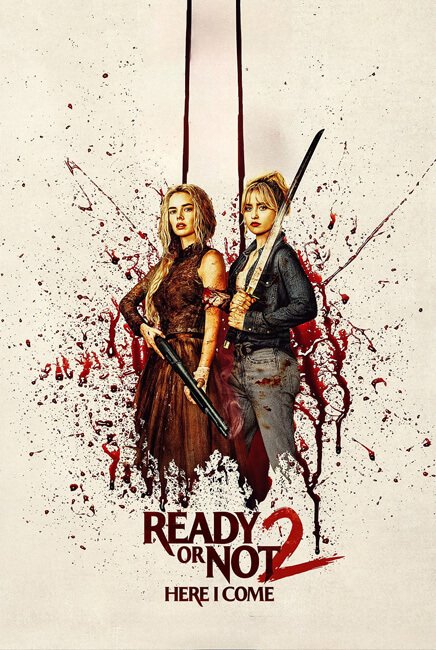 Ready or Not 2: Here I Come