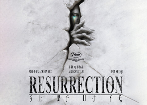 Resurrection 狂野时代