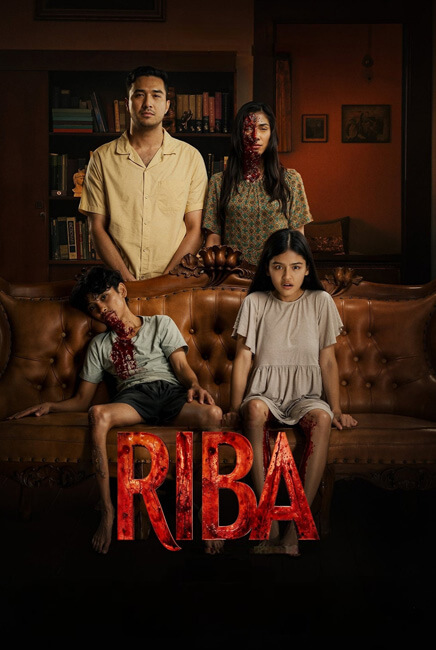 Riba Movie Poster | Riba | TGV Cinemas