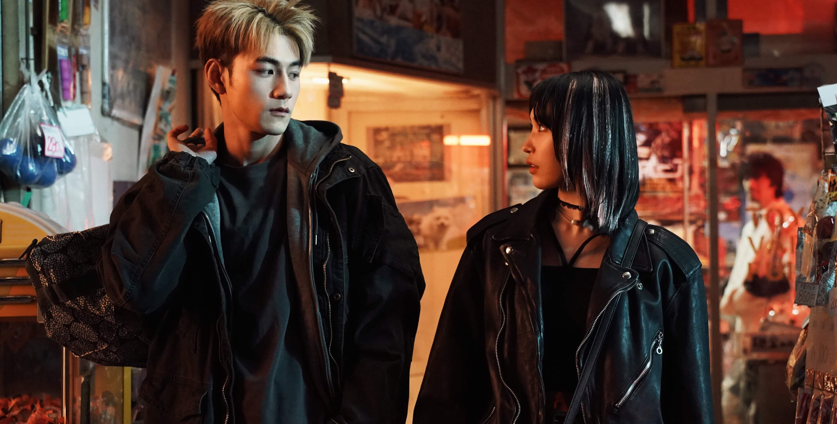 Road to Vendetta 杀手#4