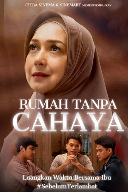 Rumah Tanpa Cahaya poster