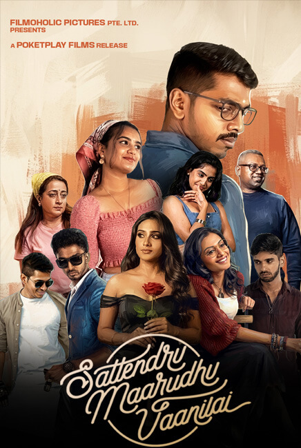 Sattendru Maarudhu Vaanilai