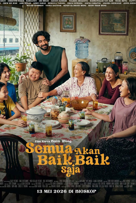 Semua Akan Baik Saja Movie Poster | Semua Akan Baik Baik Saja | TGV Cinemas