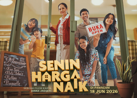 Senin Harga Naik