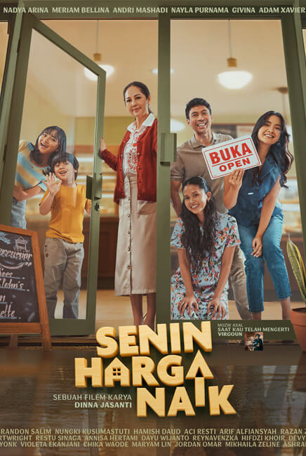 Senin Harga Naik