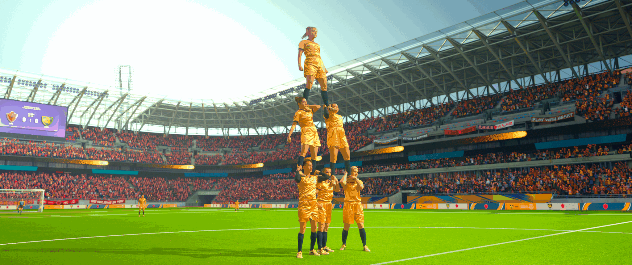 Kung Fu Soccer Gallery 2 | Kung Fu Soccer 功夫女足 | TGV Cinemas