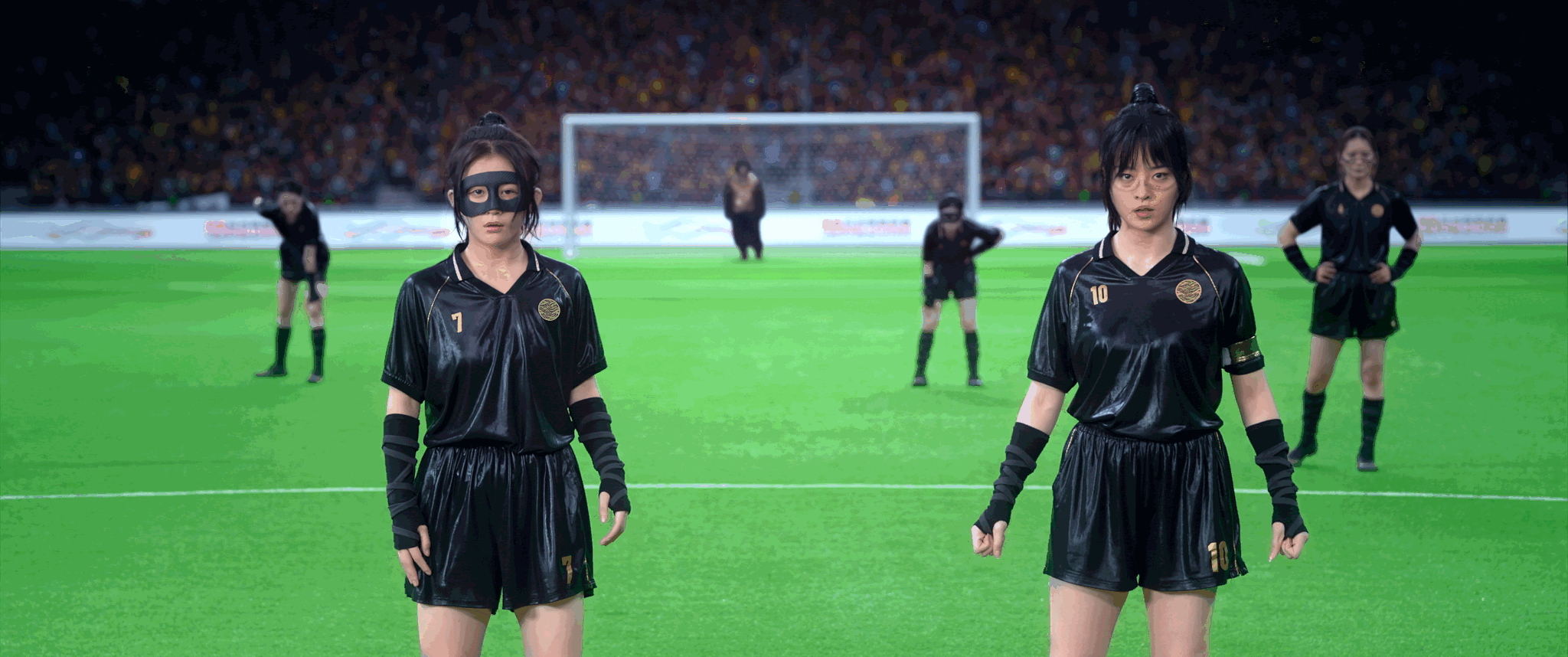 Kung Fu Soccer Gallery 1 | Kung Fu Soccer 功夫女足 | TGV Cinemas