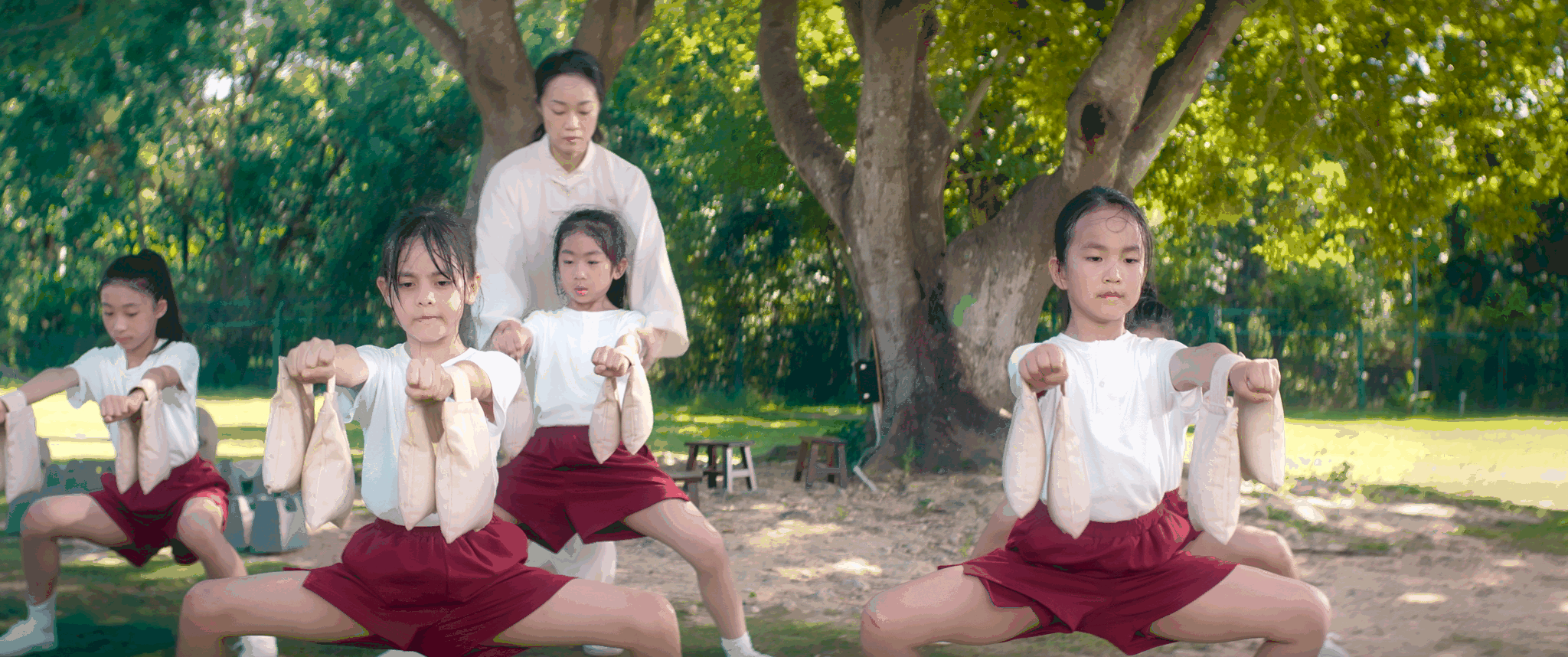 Kung Fu Soccer Gallery 3 | Kung Fu Soccer 功夫女足 | TGV Cinemas