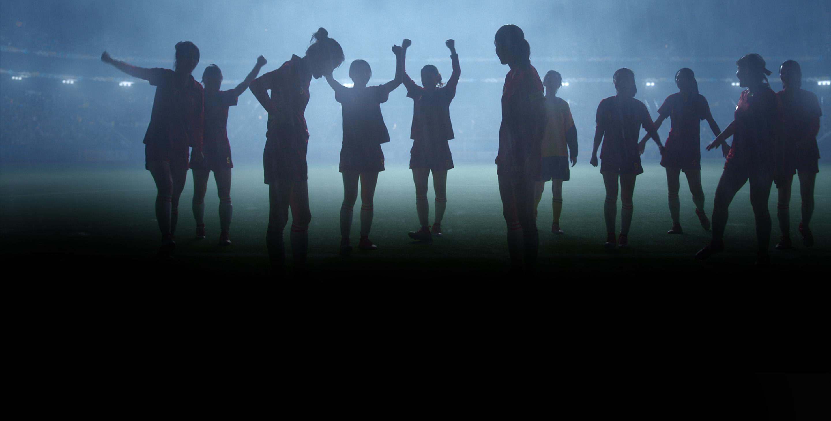 Kung Fu Soccer 功夫女足