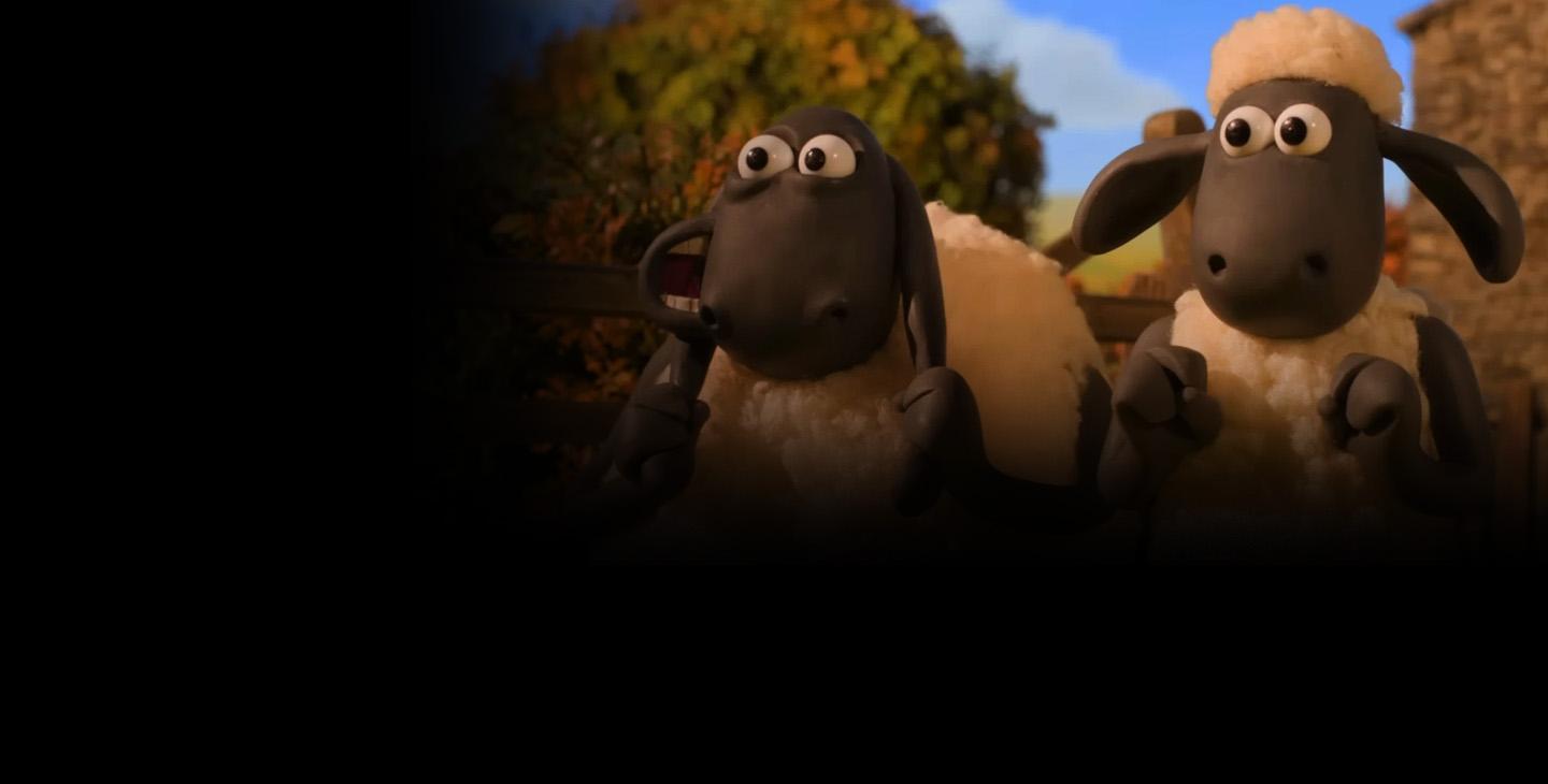 Shaun The Sheep: The Beast Of Mossy Bottom