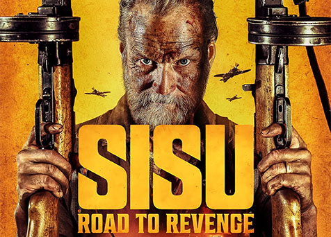 Sisu: Road to Revenge