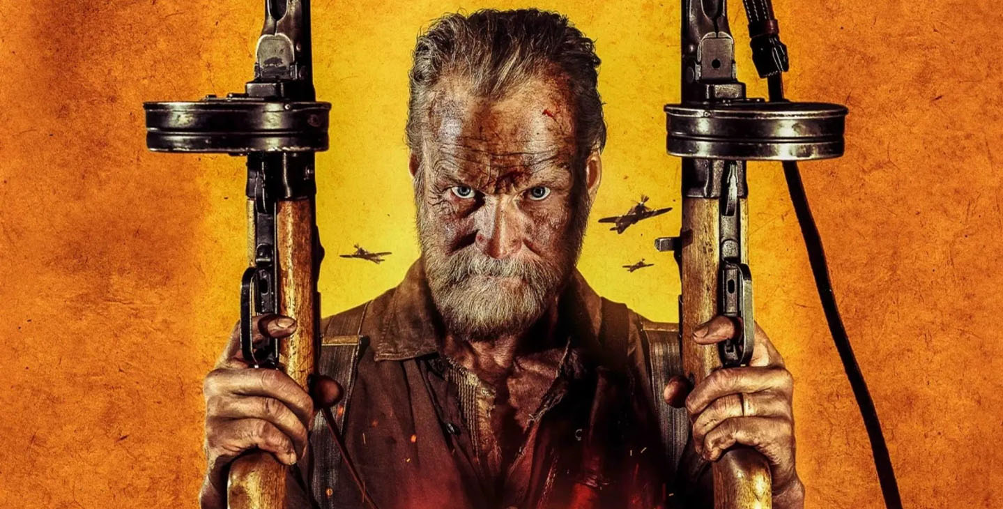 Sisu: Road to Revenge