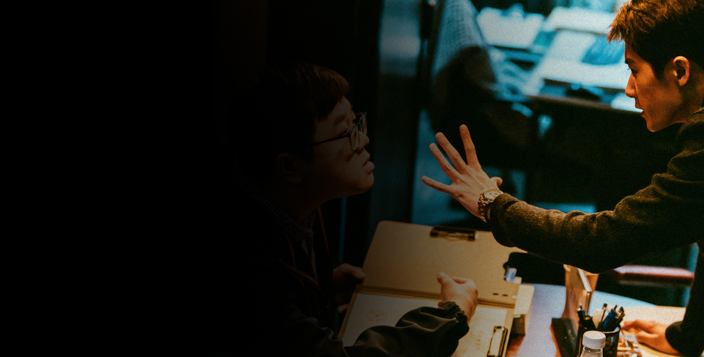 Sound of Silence 震耳欲聋