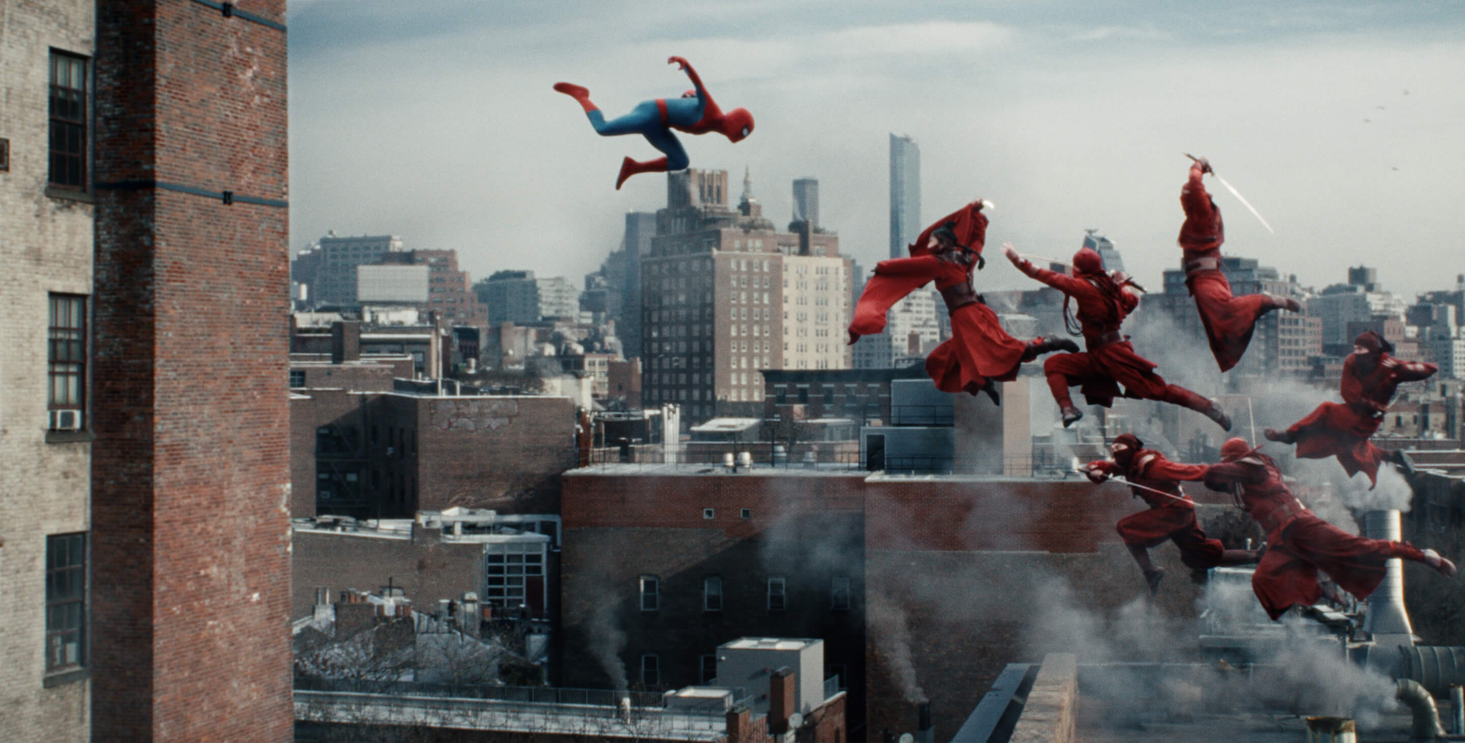 Spider-Man: Brand New Day